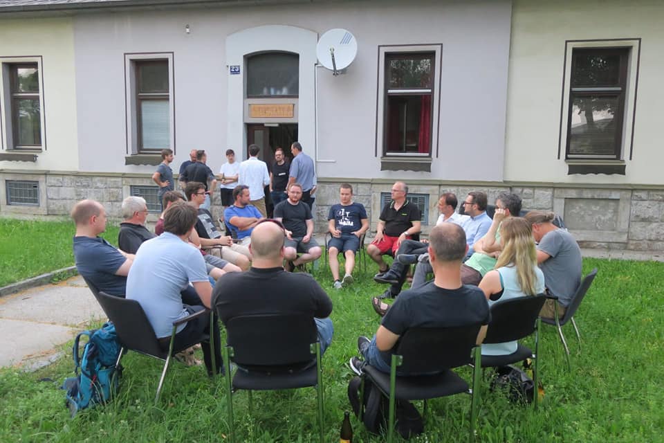 Die gründung des Makerpace