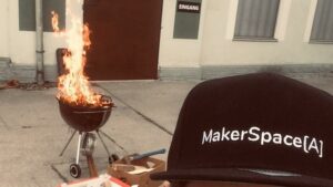 makerspace Grillen
