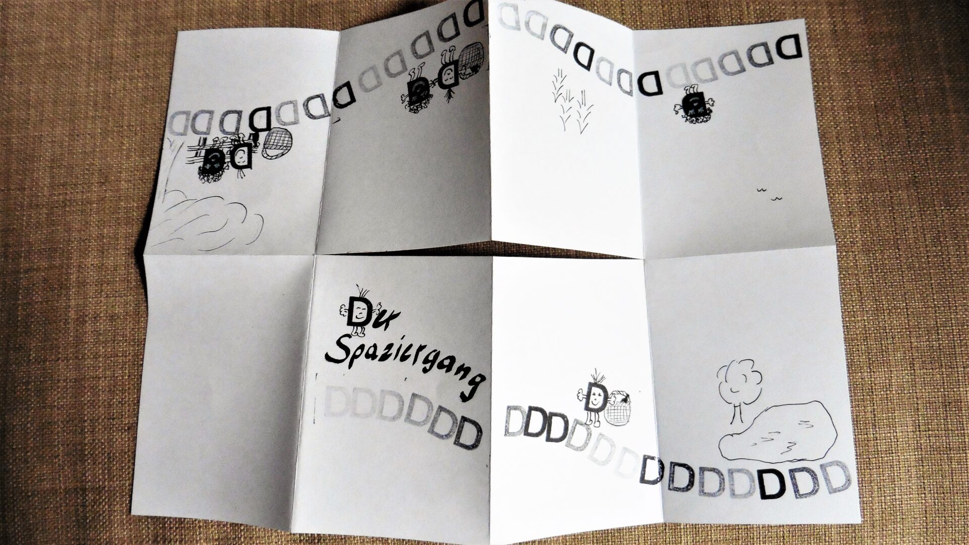 Zines - Werkstattabend kreativ