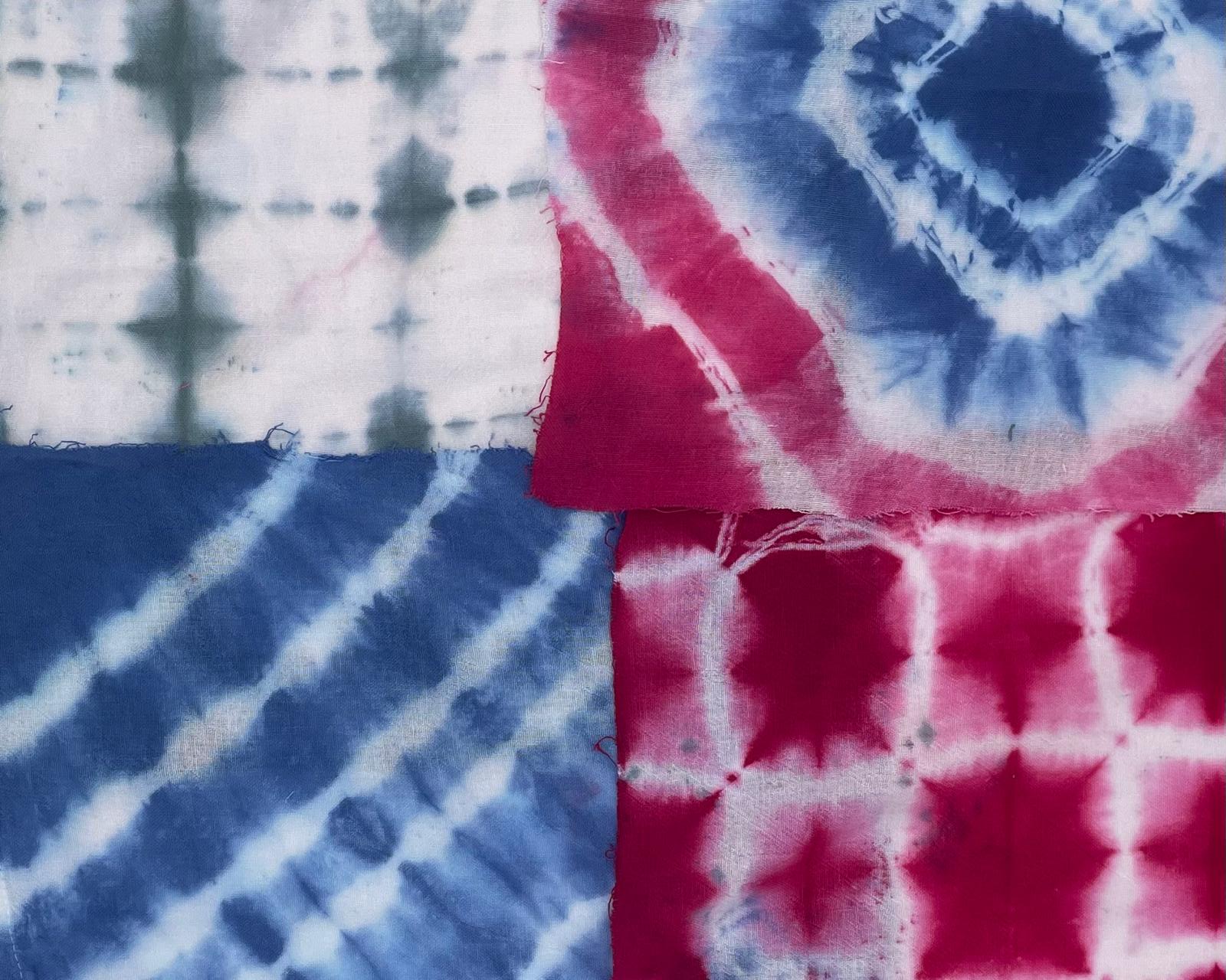 Shibori - Werkstattabend kreativ