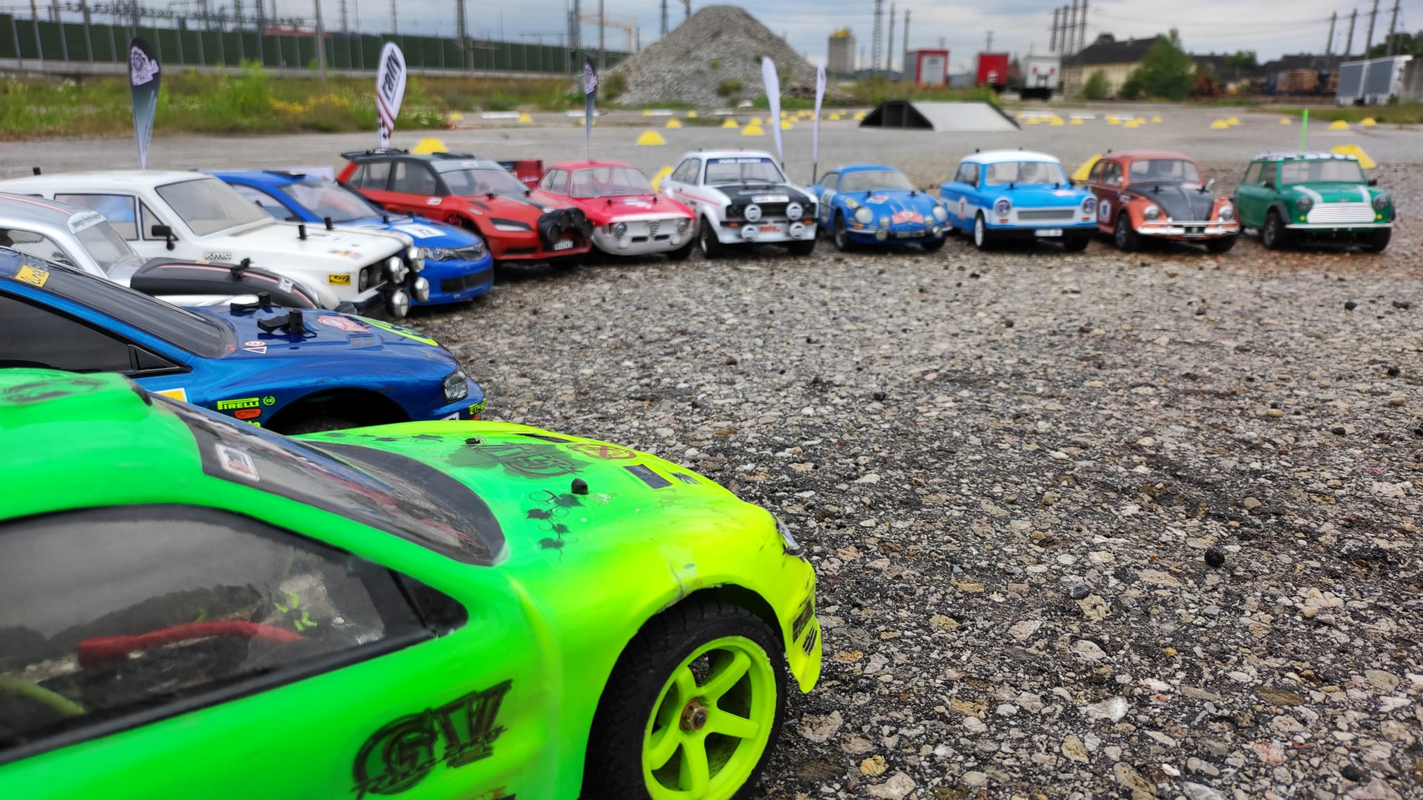 MakeFun - RC FunRace Challenge