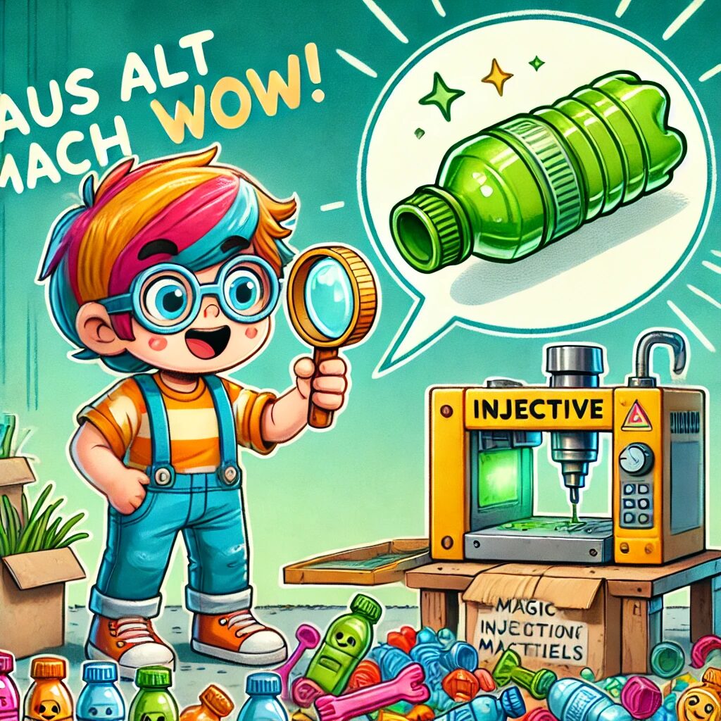 MakeFun - Entdecke die Welt der Verpackungen & mach Neues aus Altem!