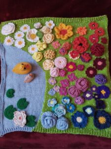 Gemeinschaftsprojekt Blumenwiese