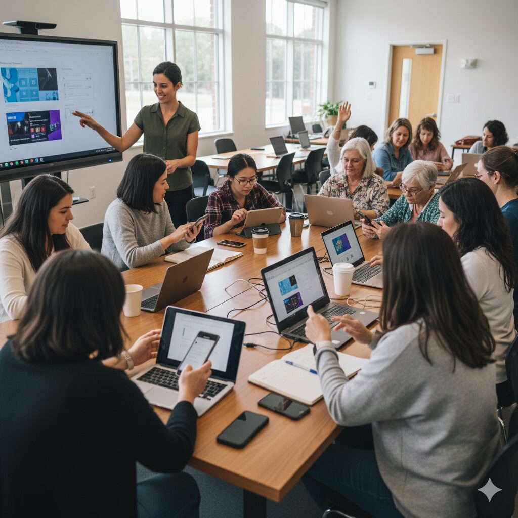 Schwerpunkt Digitale Amtswege und Sicherheit im Internet - Infos folgen