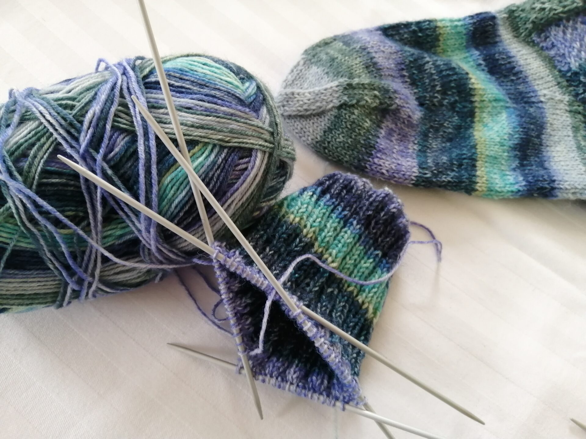 Make[A]FinishedPiece - Weihnachten in der Kreativwerkstatt