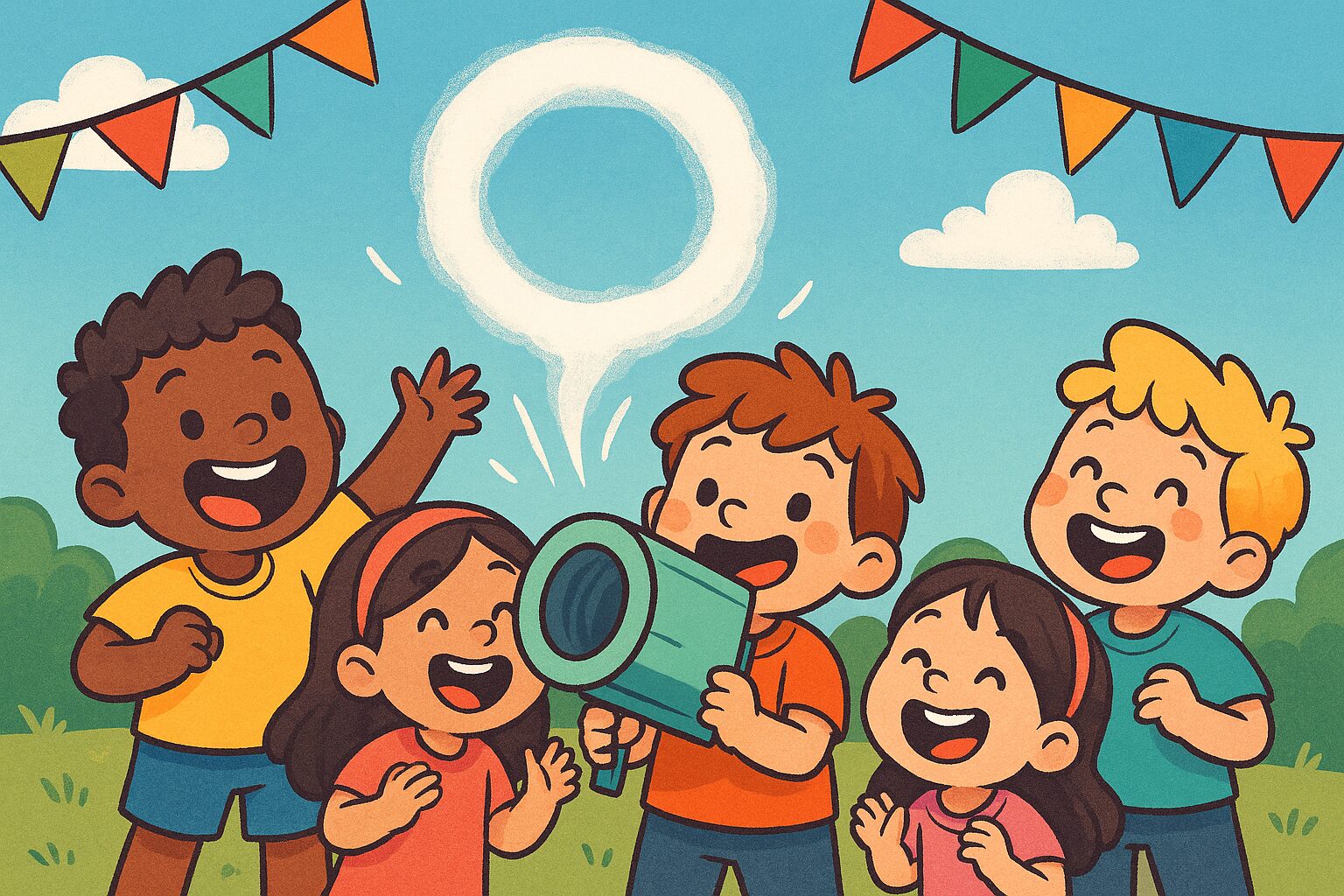 MakeFun: Vortex-Kanone bauen