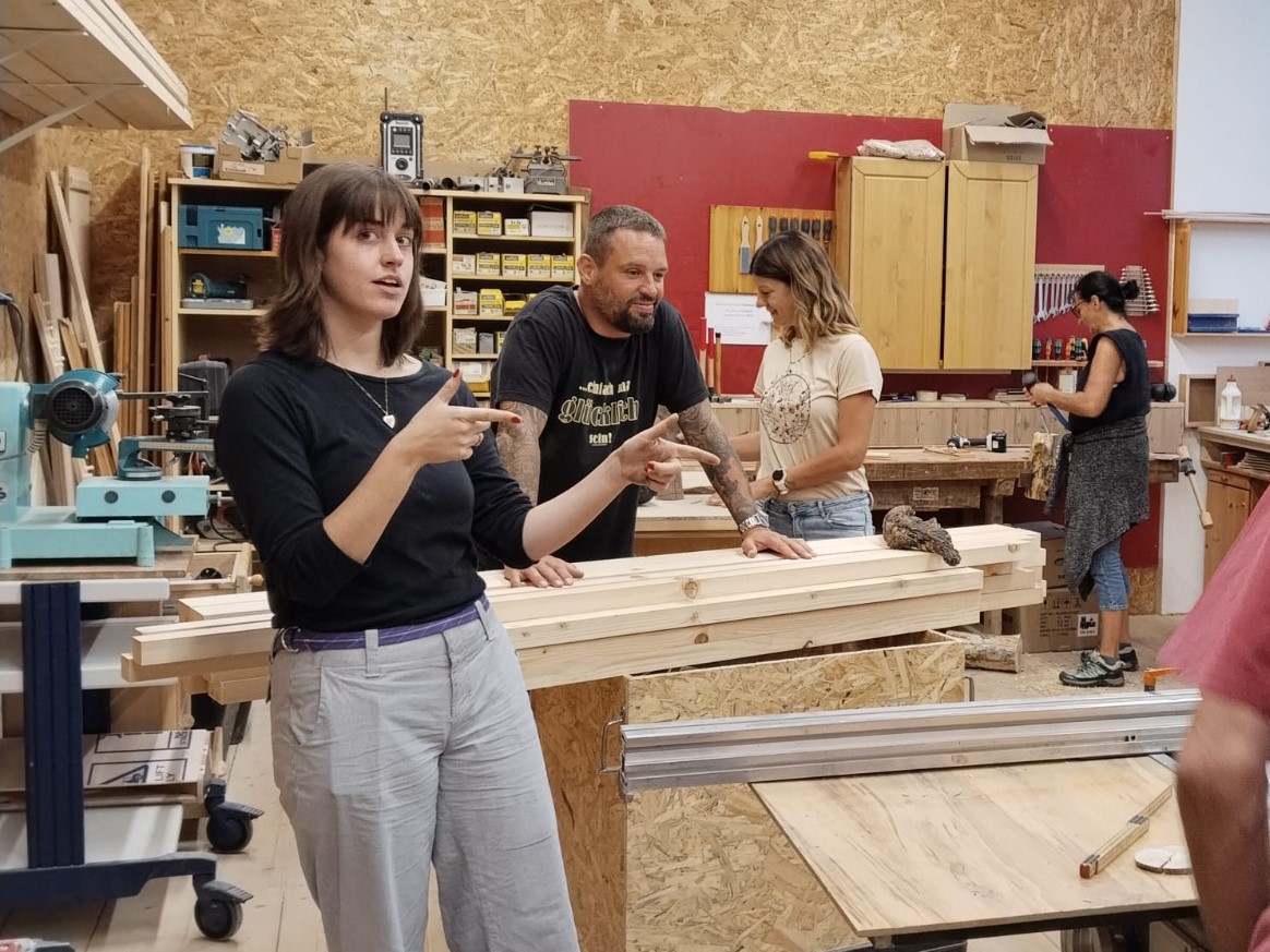 Kreative Ferientage im Makerspace[A]