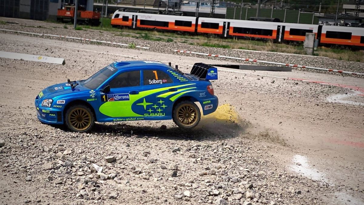 MakerSpace[A] on Tour: Action & Technik bei der Modellbaumesse Wieselburg