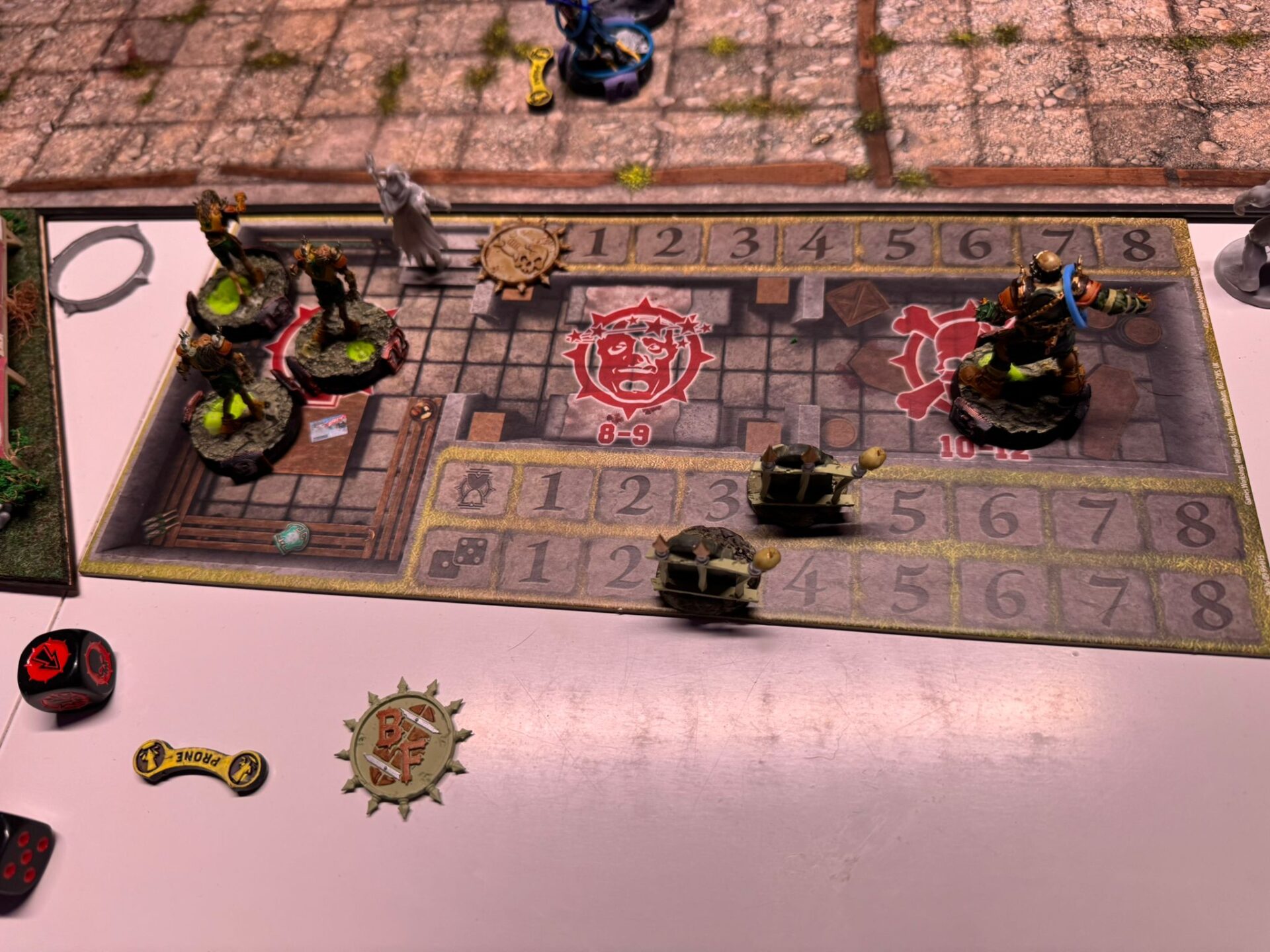 Blood Bowl Tag